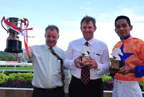 JRA Trophy 060414