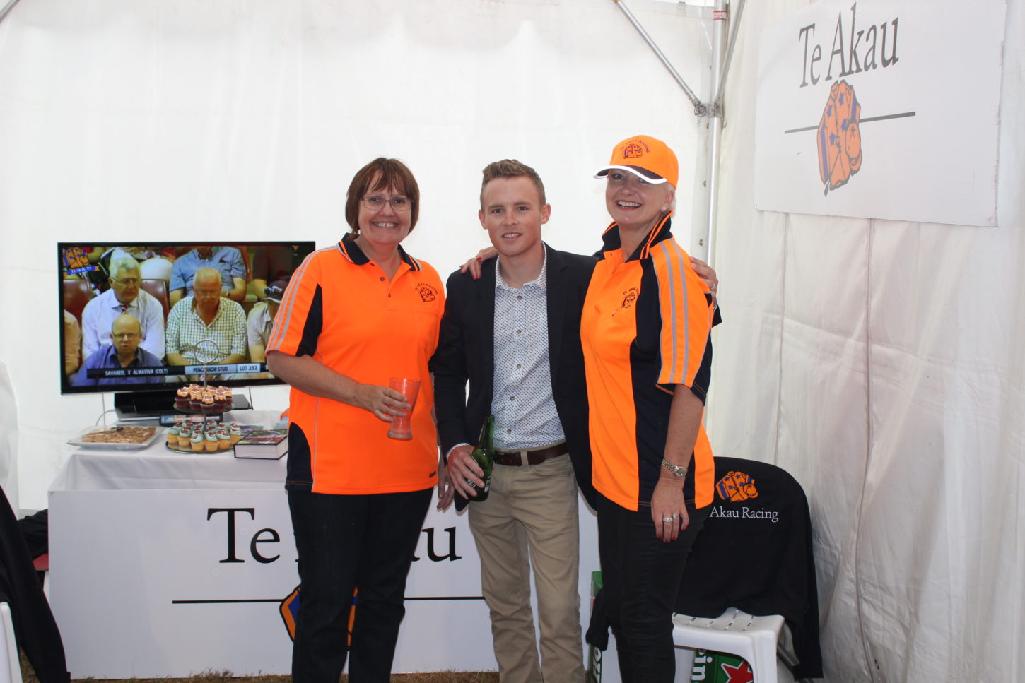 Karaka Open day 11