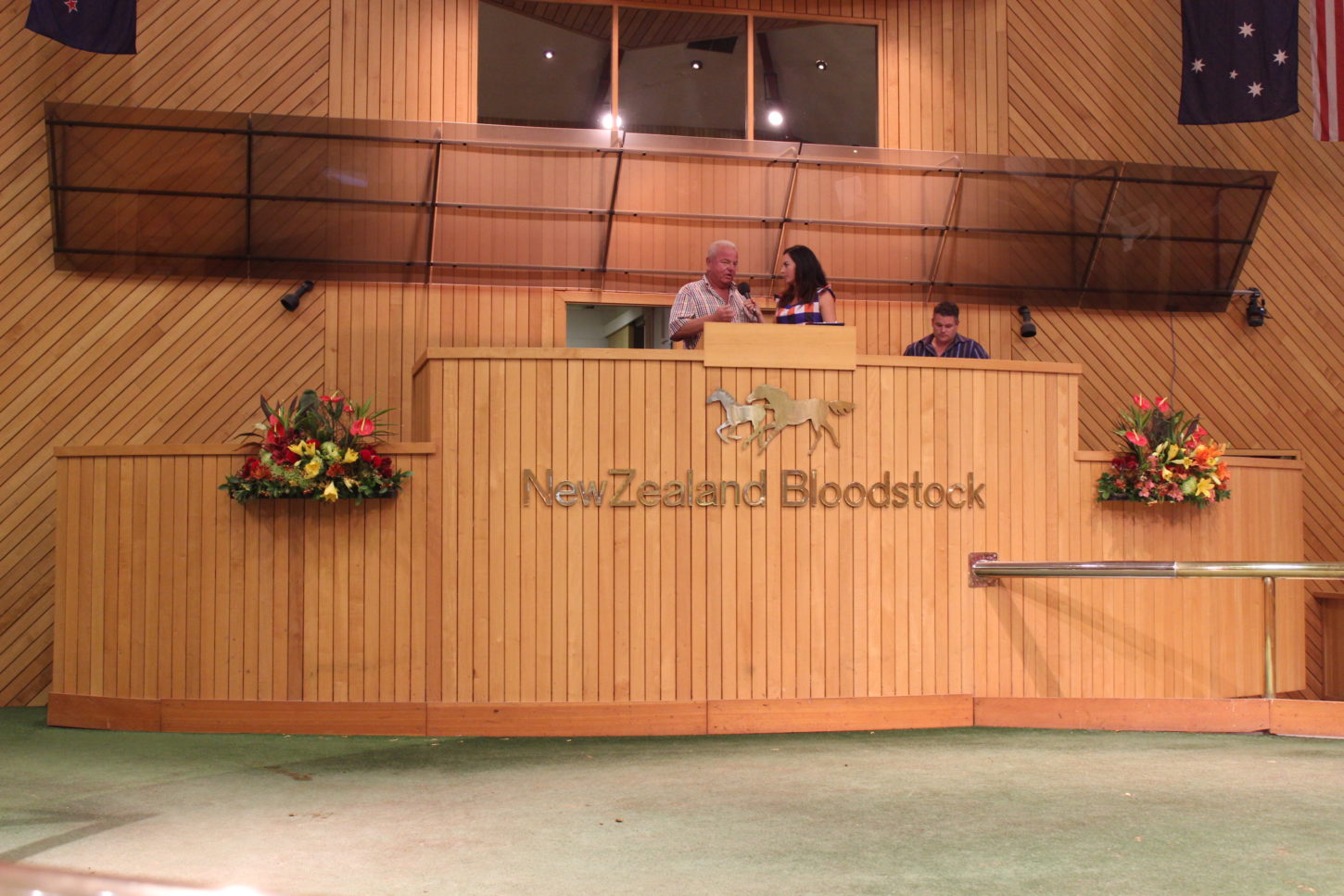 Karaka open day 13