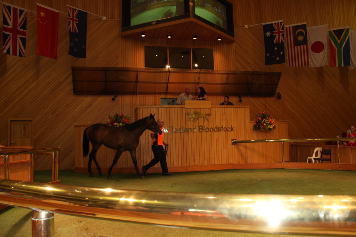 Karaka open day 14
