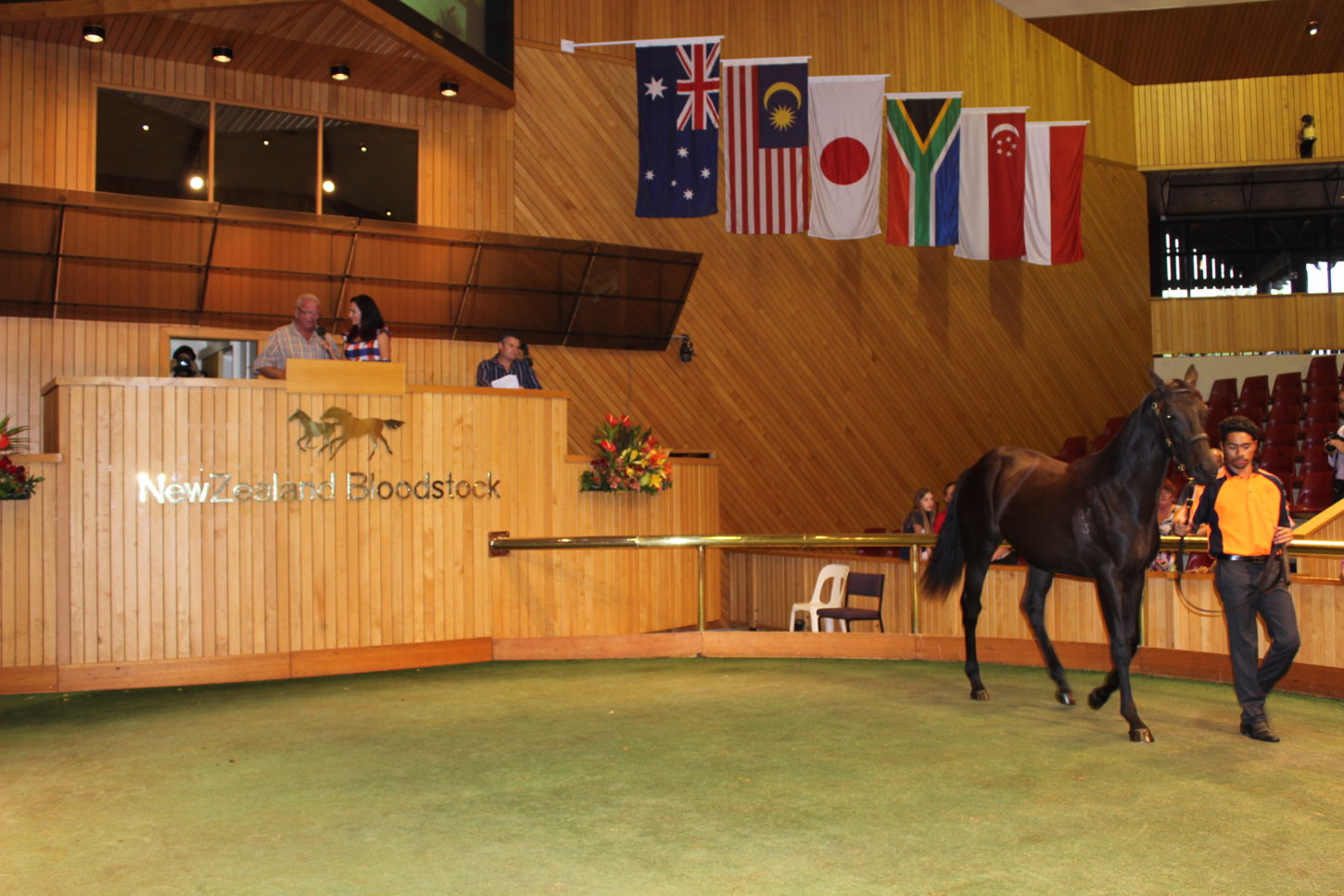 Karaka open day 18