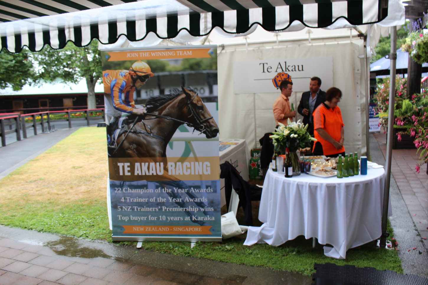 Open day Karaka 7