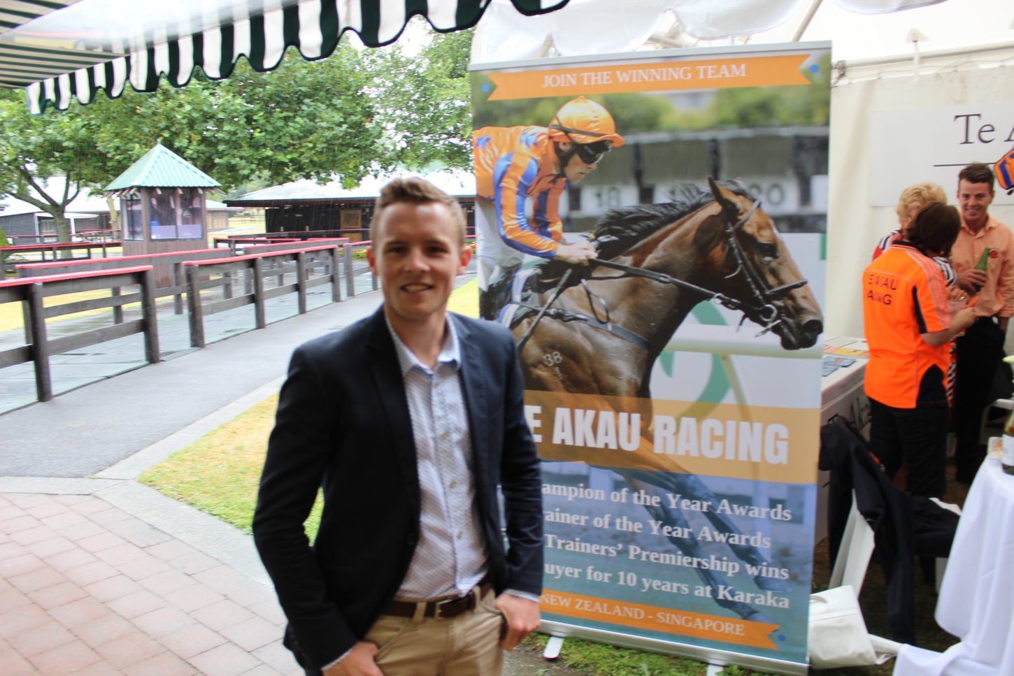 Open day Karaka 8