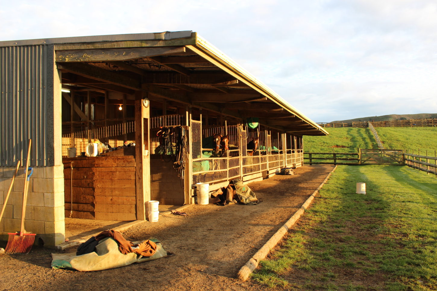 Farm April 2