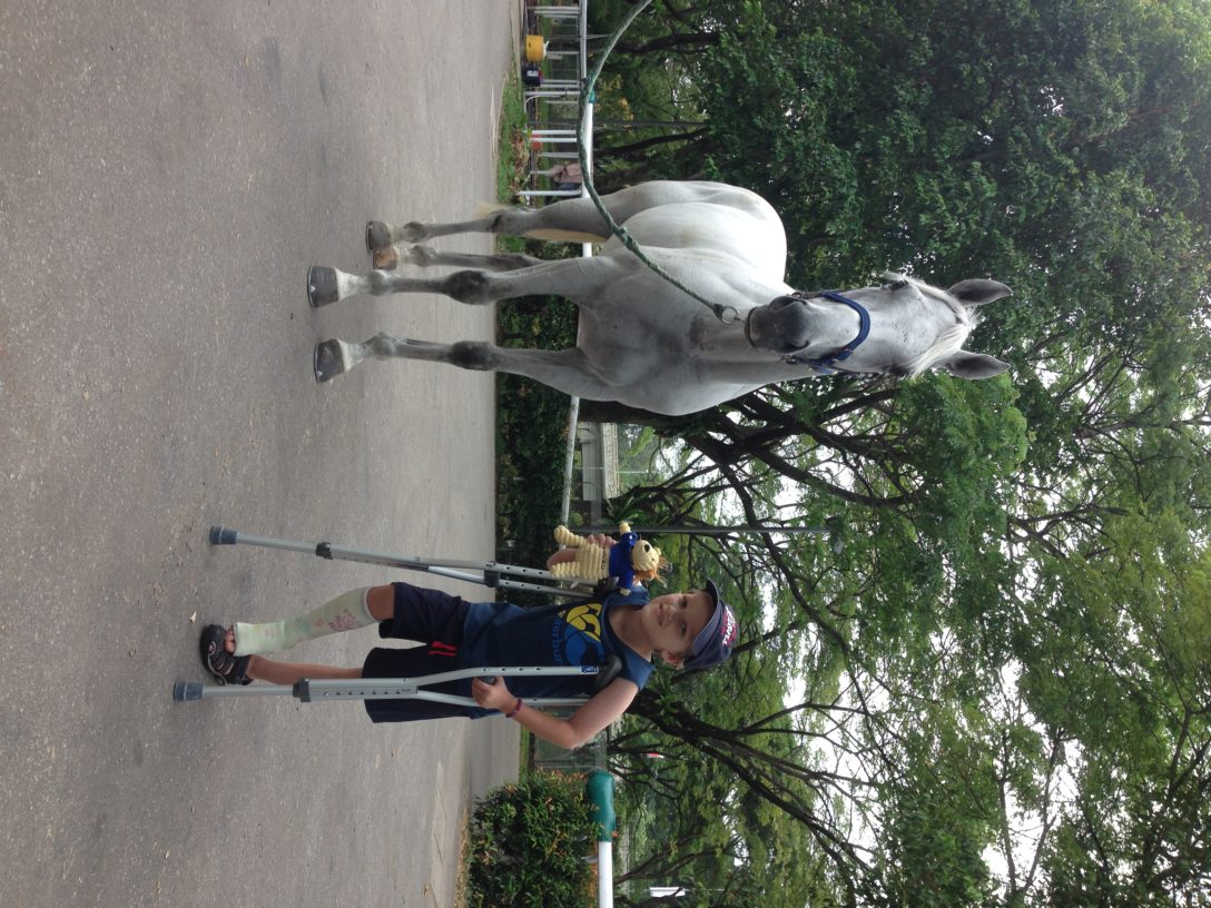 Rocky and Zavier 2