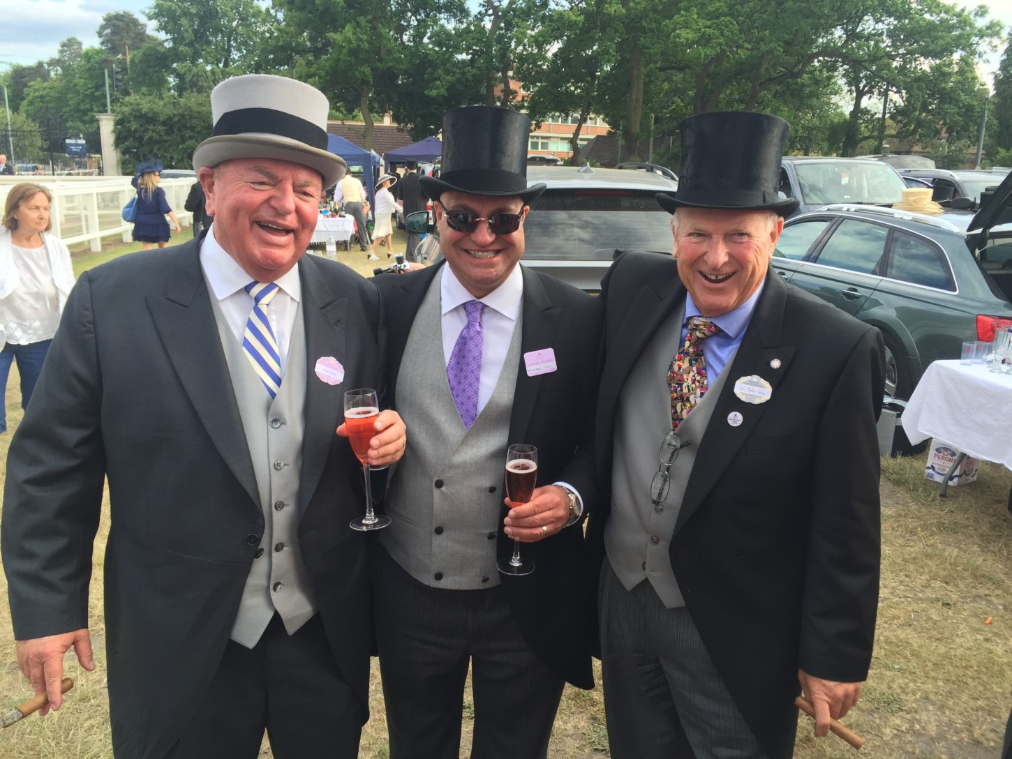 Ascot team 6