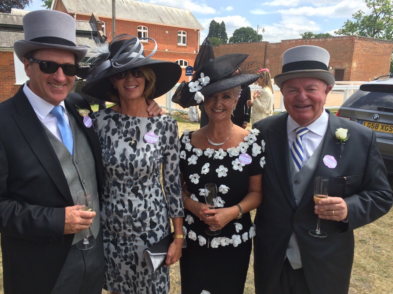 Ascot team 9
