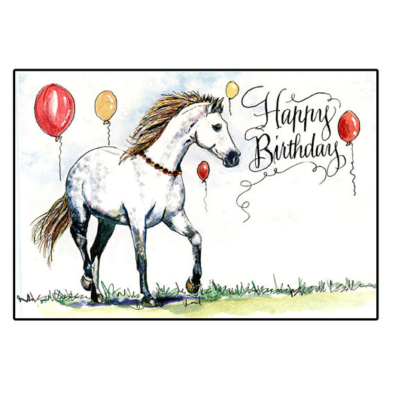 HB horse