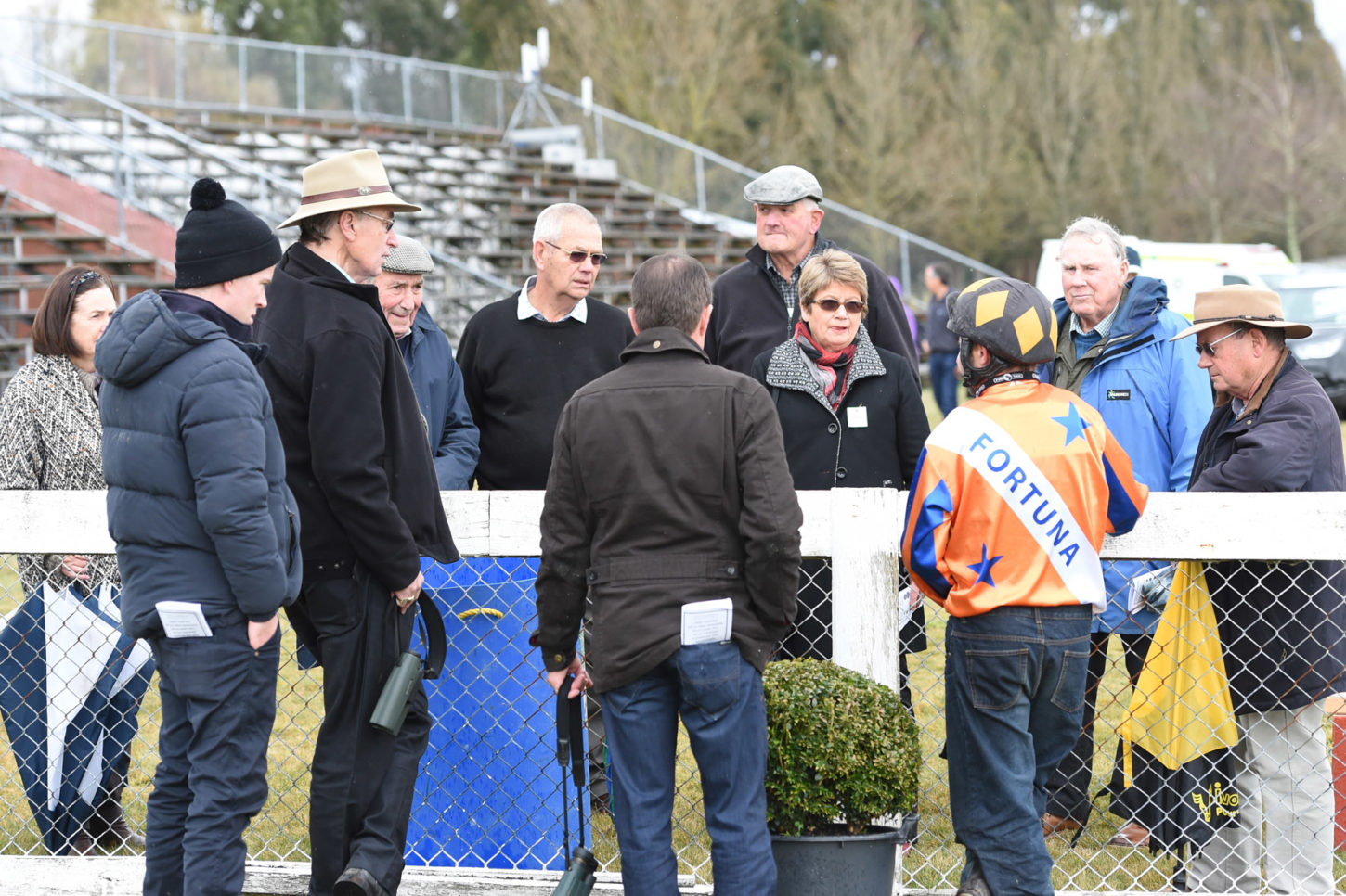WINDBORNE - FORTUNA CREW - TAUPO TRIAL