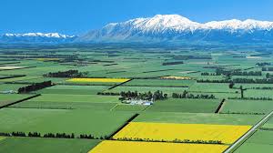 south island