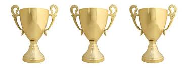 Three cups