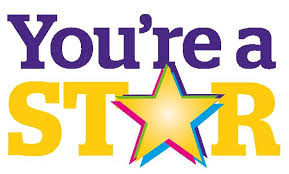 YOU ARE A STAR