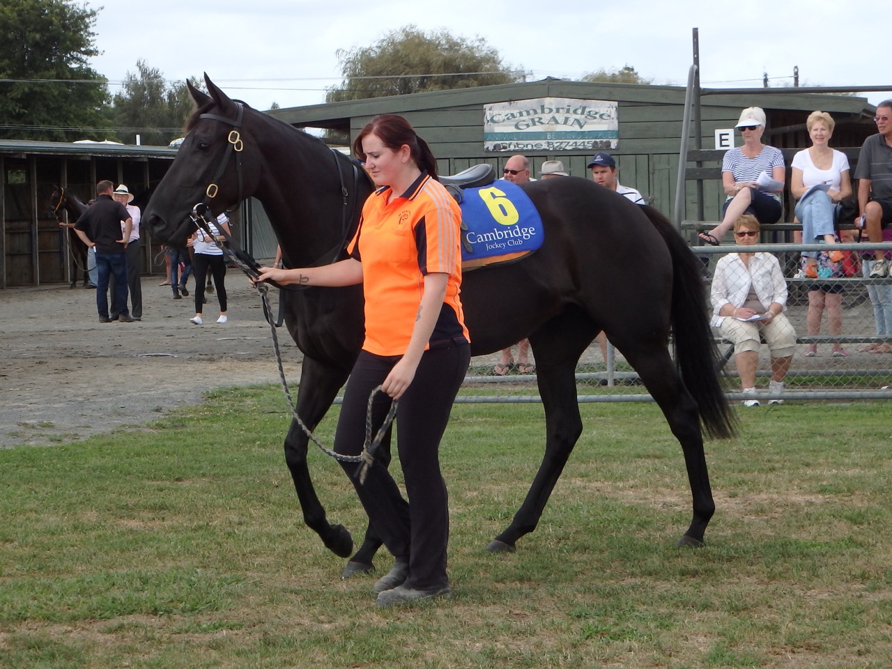 Lucy W Feb trial