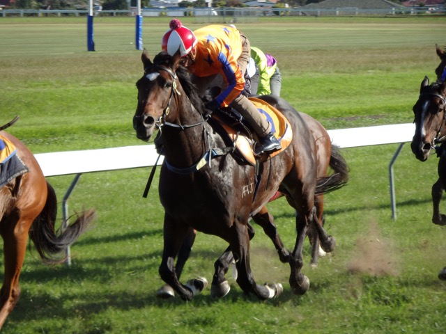 Fastnet Fire April