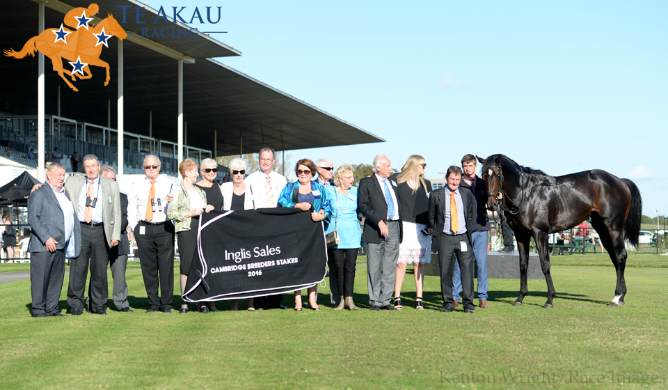 XTRAVAGANT winners Te Rapa