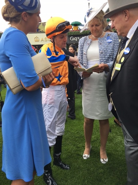 Ascot 14