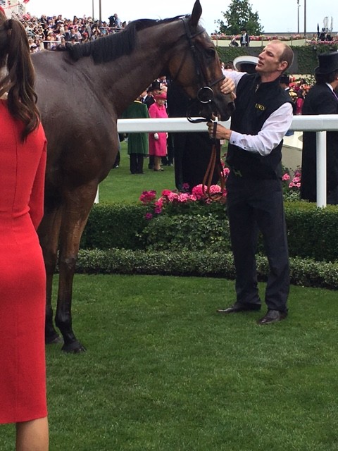 Ascot 18