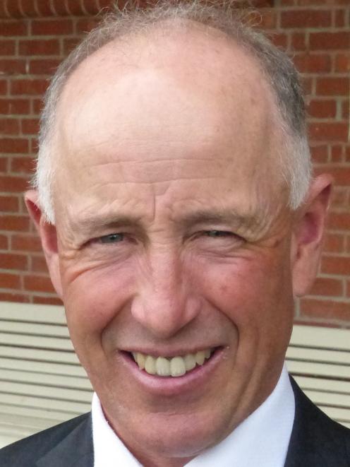 Paul Richards 3